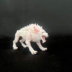 Marrok (Embo’s Dog Anooba) for 3.75 in & 6 in Figure Diorama (1:18 & 1:12)