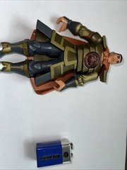 Loose Disney Store Exclusive Heros Shang Action Figure Mulan No Accessories
