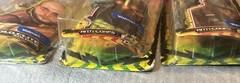The CORPS! Elite Plaque,Ogre, Bolder Figure Lot Lanard 2018 Wal-Mart Exclusive