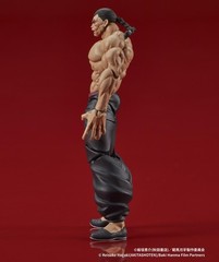 DIG DIGACTION Retsu Kaioh Action Figure