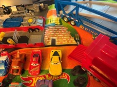 HTF Vintage Lot Of Disney Pixar Cars Diecast Lot of 26 Some Very Rare MUST SEE!