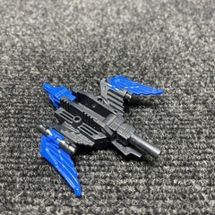 Vintage 1990 G1 Transformers Action Masters SIGHTS for Jackpot Hasbro Takara