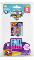 Fall Guys – World’s Smallest – Micro Figures 4 Pack Series 1 Complete Set Of 4