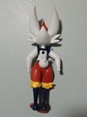 Pokémon Pokemon Select Series – Cinderace Limited Edition 6″ Action Figure Used