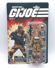 US🇺🇲 – Hiya Toys 1/18 Exquisite Mini Series Special Forces Dusty Action Figure