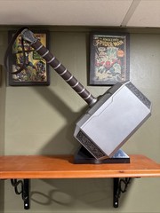 Marvel Mjolnir Hammer Replica Marvel Legends