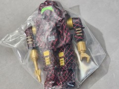 GI Joe JOE CON PYTHON PATROL S.N.A.K.E. SNAKE ARMOR CLUB EXCLUSIVE