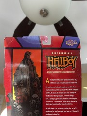 BIG BLAST – Hellboy Millennium series figure, 2001 NIB