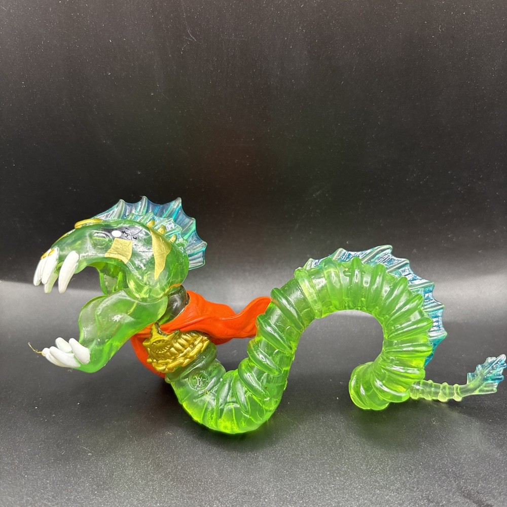 Rare Treasure X Kings Gold Mystical Beast “KRAKENBITE” By Moose Enterprise