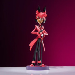 Numskull Hazbin Hotel: ALASTOR Collectible Statue