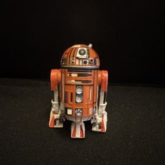 Star Wars Astromech 4x Build A Droid TLC Legacy Collection R2-L3 / R2-D2 / R3-Y2