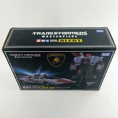 Transformers Masterpiece MP-14 Alert Action Figure Takara Tomy Toys – Open Box