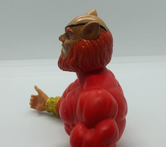 Fantasy World MOTU Origins Compatible Origins Custom Piro Head