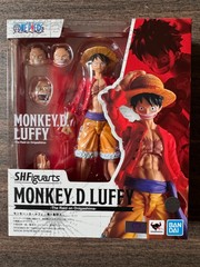 Monkey.D.Luffy -The Raid on Onigashima- “One Piece”, Bandai Spirits S.H.Figuarts