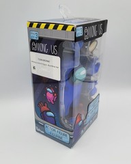 Among Us Toikido Blue Ghost Collectible Figure NEW Customizable Fan Made