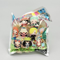 One Piece Toei Animation Monogram Series 3 Brook Figural 3D Bag Clip