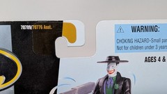 Batman Spectrum of the Bat Terrorcast Joker (See Photos)