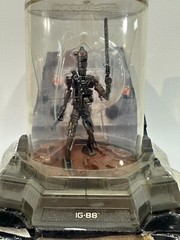 Hasbro Star Wars Titanium Series Die Cast: IG-88