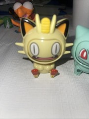 Pokemon Changing Faces Figure Series Vol. 02 LDCX 2-Inch Mini-Figure Lot Of 3