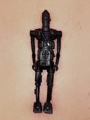 Vintage Star Wars ACTION FIGURES Kenner 90’S Lot Of 4 (#13)