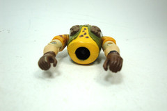 Vintage GI Joe 1986 Claymore Torso Special Mission Brazil Original Hasbro Parts