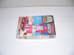 Monogram 6069 GO Bots Turbo Convertible Plastic Model Kit 1984 Rare Vintage