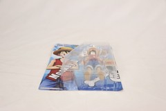 One Piece Ultimate Legends Monkey D Luffy Bandai Super Posable Action Figure New