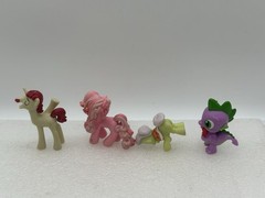 My Little Pony Mini Figures Lot Of 15 Assorted Ponies 2006-2014
