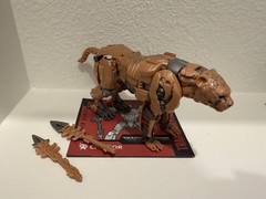 Hasbro Transformers Studio Series Maximal Cheetor Rhinox Airazor Lot Complete