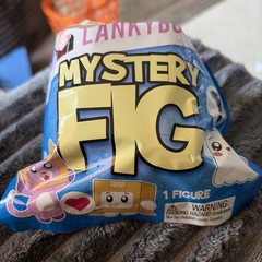 LANKYBOX Series 5 EMPTY MILKY Mystery Mini Blind Bag Fig Figure ULTRA RARE