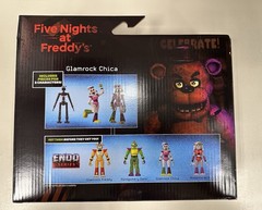FNAF Jazwares Glamrock Chica Endo Series