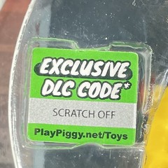 Roblox Piggy Action Figure TIGRY 3.5″ Series 1 With Scratch DLC Code – NEW
