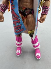 WWE Ultimate Edition Series 15 The Ultimate Warrior Wrestling Figure