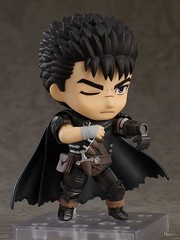 10CM Anime Berserk Guts Figure #2134 Replacement Hand Model Toy Gift
