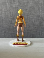 DC Direct 2008 New Teen Titans Series 2 Judas Contract Terra Action Figure