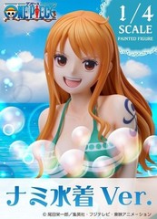 ONE PIECE B-style Nami Swimsuit Ver. 1/4 380mm Japan New