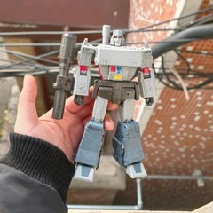 For SS86 Megatank ABS Casting Head Face Upgrade Kit Accessories