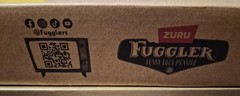 ZURU FUGGLER 2 PACK STINK FACE & GRIN GRIN 9 INCH PLUSH NIB