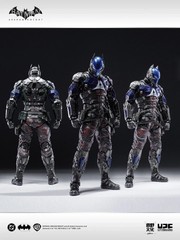 NEW In Hand LPZZ 1/12 Arkham Knight UPF Collectible Male Action Figure Model Toy