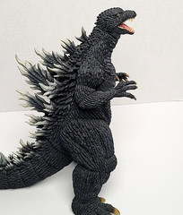 X-Plus Godzilla 2003 Toho 30cm Series (Tokyo S.O.S.)