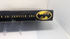 Kenner The History of Batman Figure Collection (See Photos)