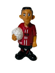 Homies Shop Toy Figure vinyl global shop Mijos Big Heads Pedro soccer ball red