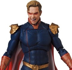 Authentic Medicom Toy The Boys MAFEX No.151 Homelander