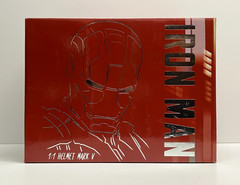 Iron Man Helmet Mark V MK5 1:1 – Auto King Voice Control Remote Interactive NEW