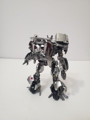 TRANSFORMERS MPM-9 Autobot Jazz Complete AUTHENTIC 99%