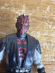 DARTH MAUL Artificial Legs 2013 Star Clone Wars 3.75″ Action Figure￼