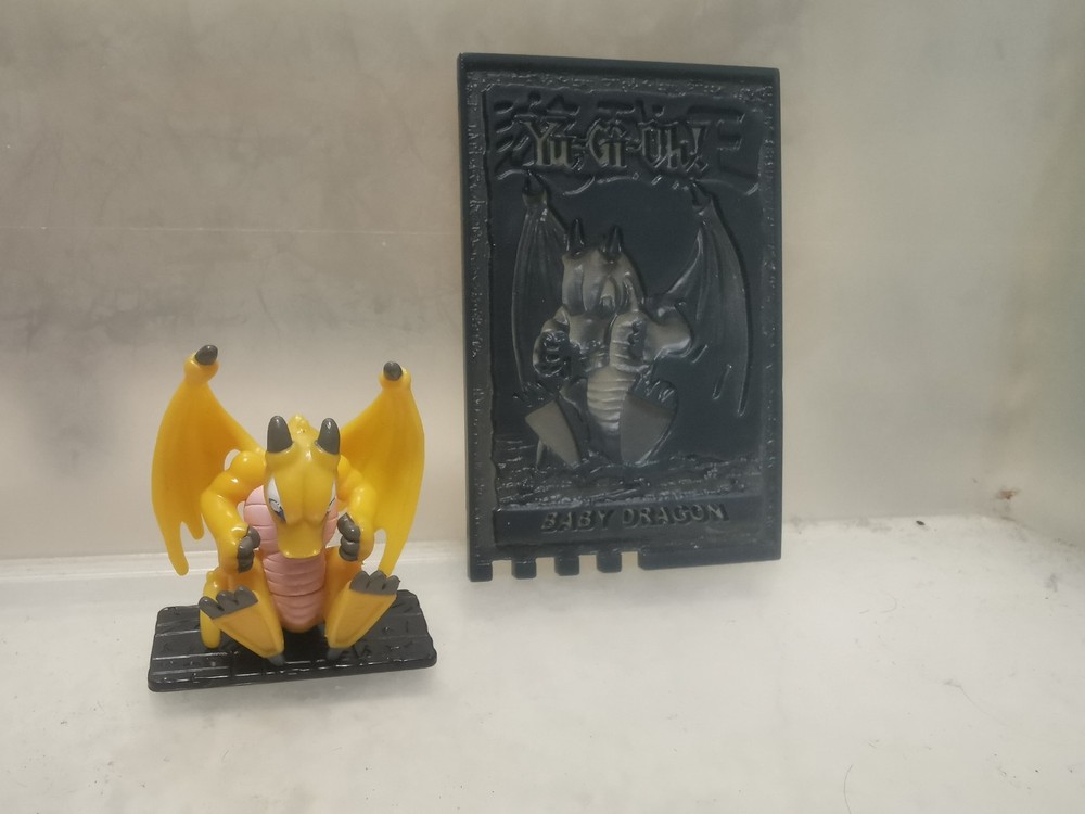 Yugioh Yu-Gi-Oh! Kazuki Takahashi Vintage 1996 Mini Action Figure Pick & Choose!
