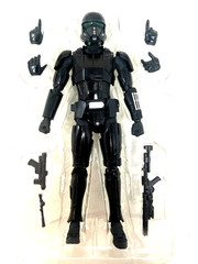 Bandai S.H.Figuarts Star Wars Rogue One Death Trooper Action Figure (K2)