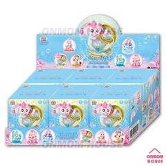 Catch Teenieping Movie Season 2 Toy Mini Figure Blind Box Full Set (6 Boxes)