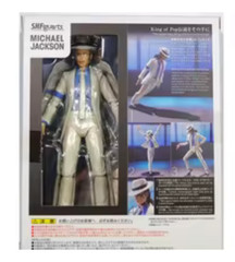 Michael Jackson Smooth Criminal Moonwalk Action Figure Model Toys Michael Jackso